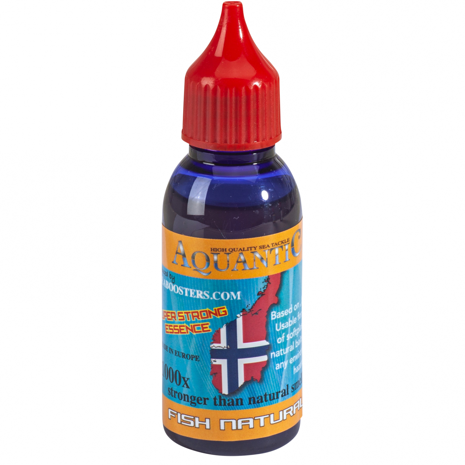 Aquantic Seabooster (Fish Natural Oil)