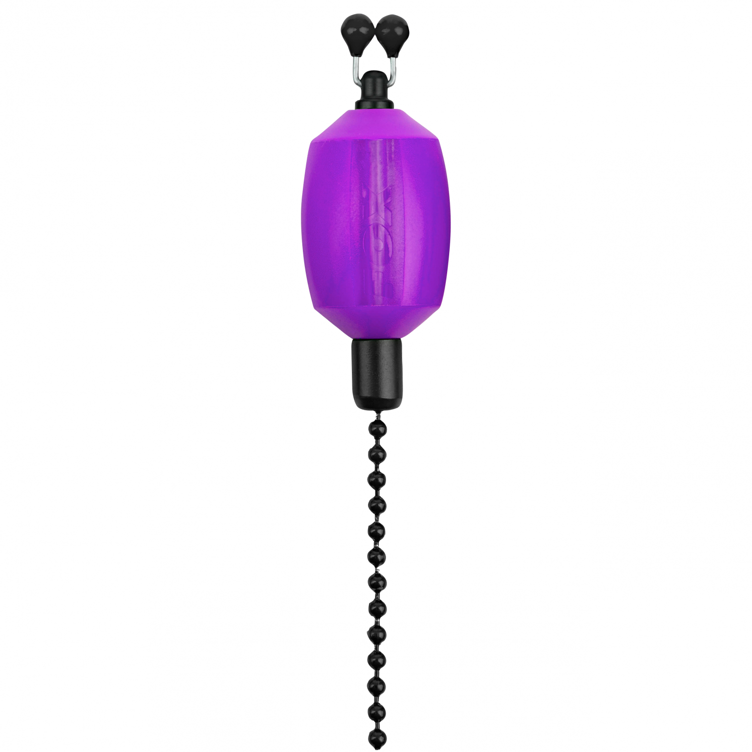 Fox Black Label Dumpy Bobbin (purple)