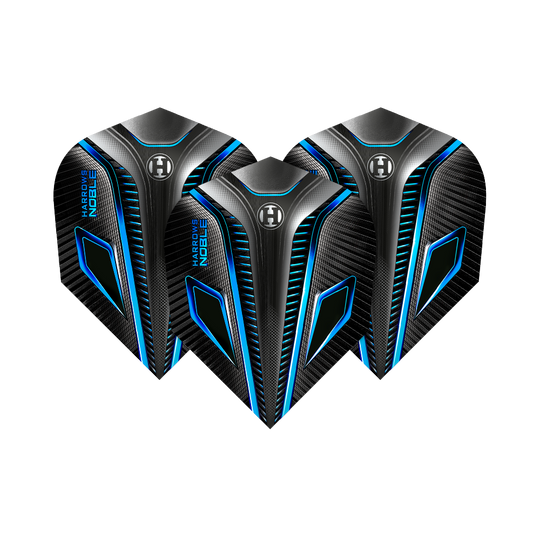 Harrow's Noble Aqua Standard Flights