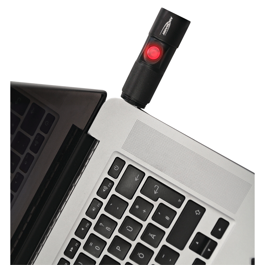 Ansmann Flashlight Future T350 FR