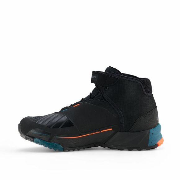 Motorcycle Sneakers Alpinestars Cr -X Drystar - BlackRef: Ap12907-C44900