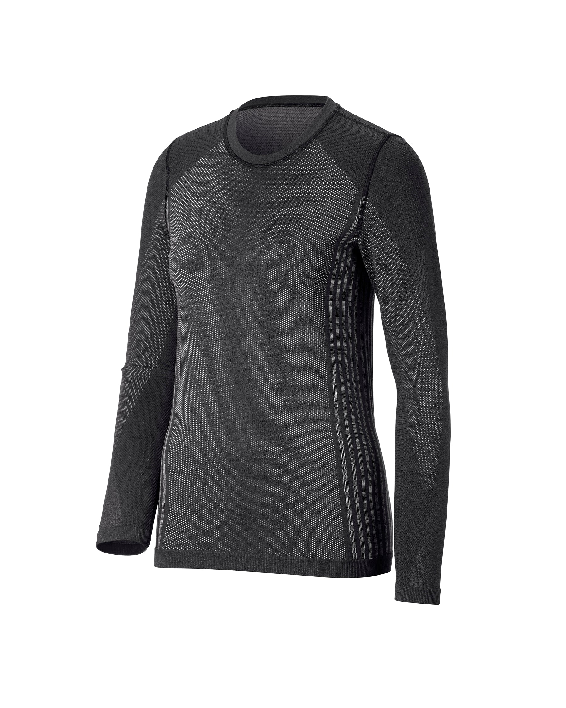 Women's Warm Seamless Thermal Long Sleeve e.s.trail pure
