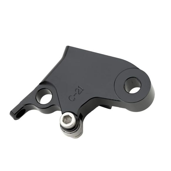 Adaptateur levier Puig Pour Levier d'embrayage 2.0 / 3.0 / 4.0 - NoirRef : 5445N