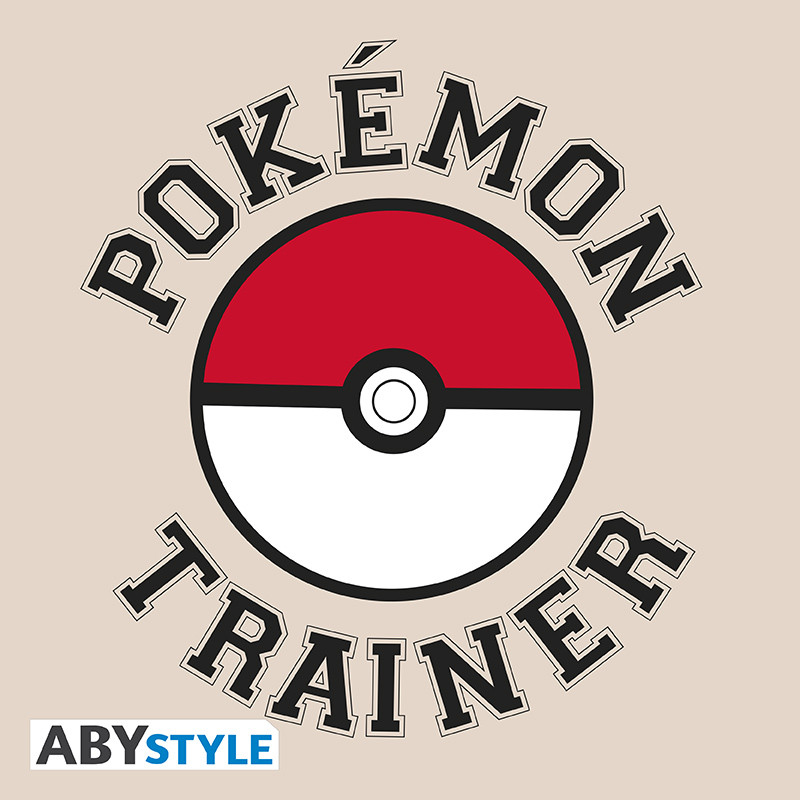 POKEMON Tote Bag Trainer