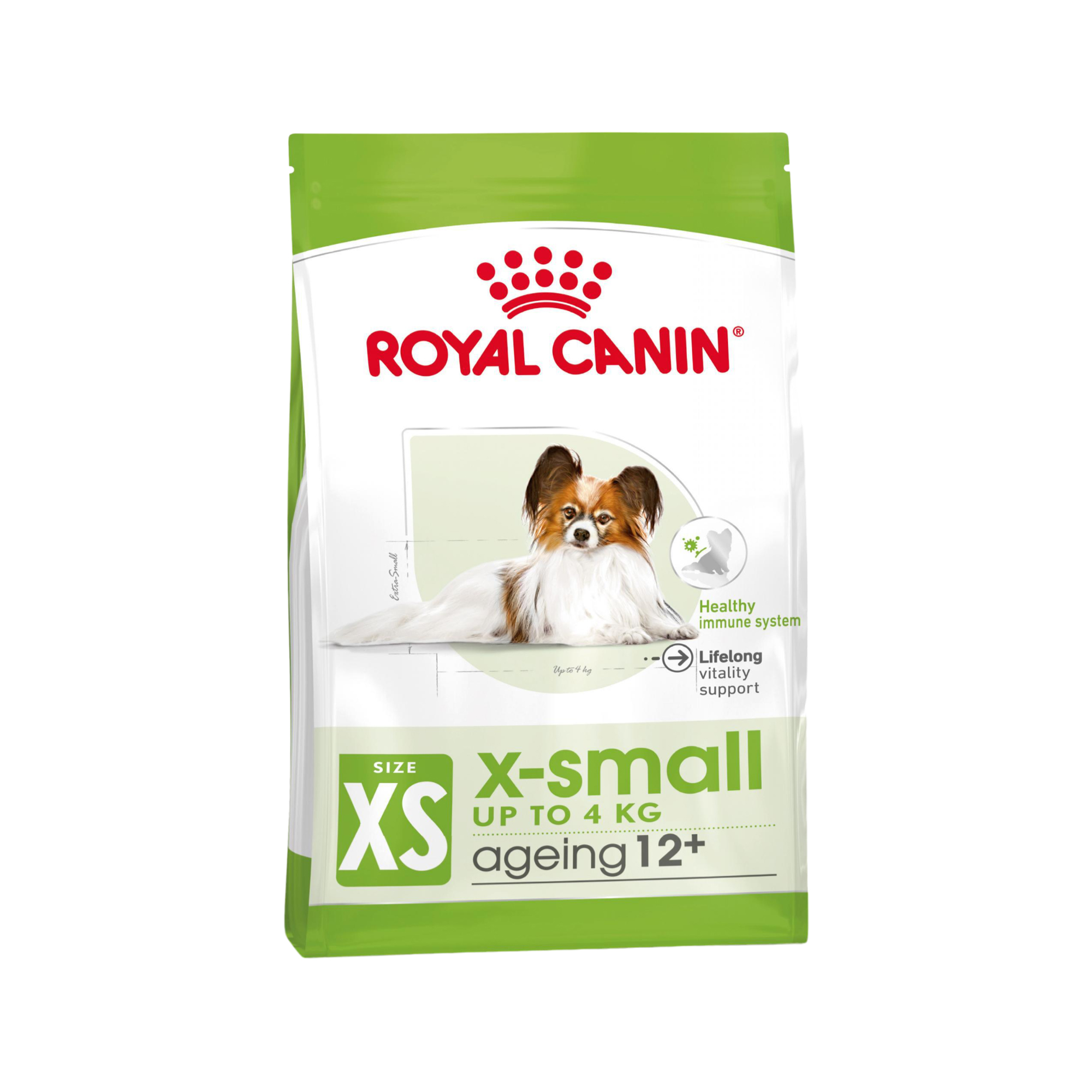 Royal Canin X-Small Ageing 12+ - 1,5kg