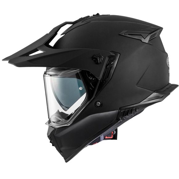 Premier DISCOVERY U9 BM Full-Face Helmet - BlackRef: PE0423