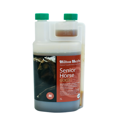 Hilton Herbs Senior Horse - 1L