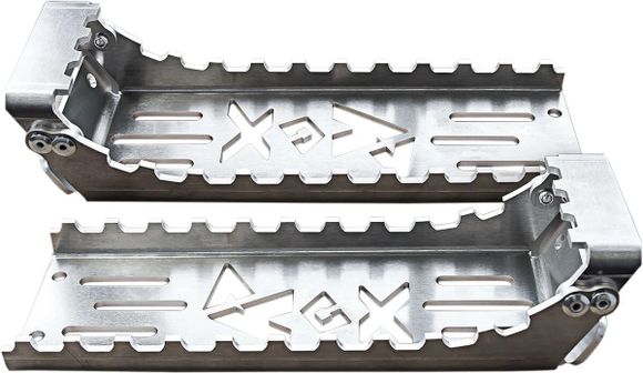 Rox Speed ​​Fx Footrest 16201562Ref: Roxs00019A / 16201562