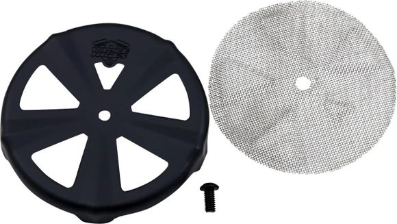 Vance & Hines Air Filter Cover Insert VO2 Skull CapRef: Vhs00078A / 10101052