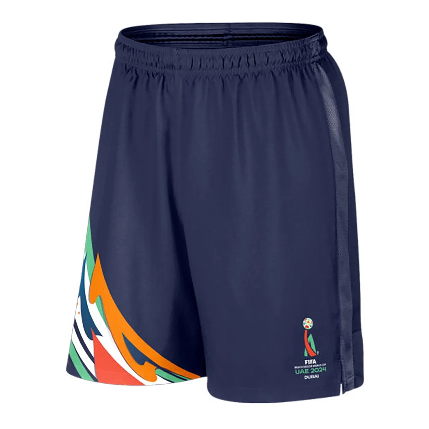 World football competition Beach Soccer World Cup 2024™ Blue Shorts