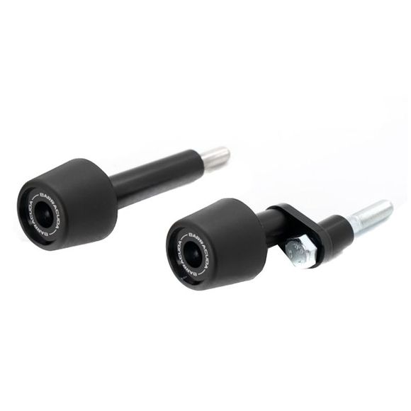 Barracuda Frame Sliders Kit Wheels - BlackRef: bar0359 / yt7101