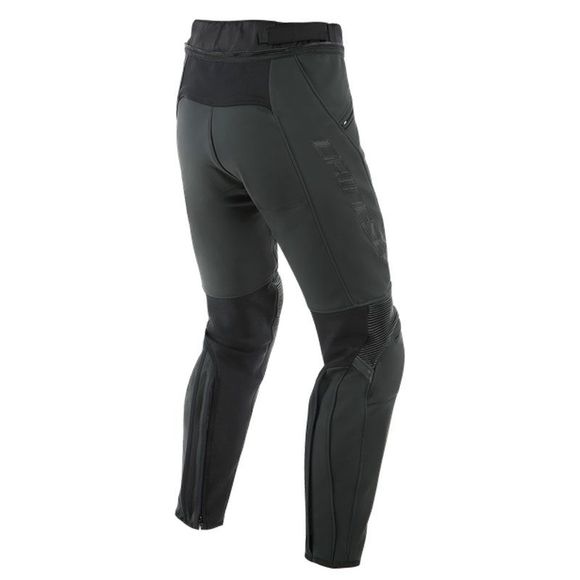 Dainese Pony 3 - Black Motorbike PantsRef: DN1654