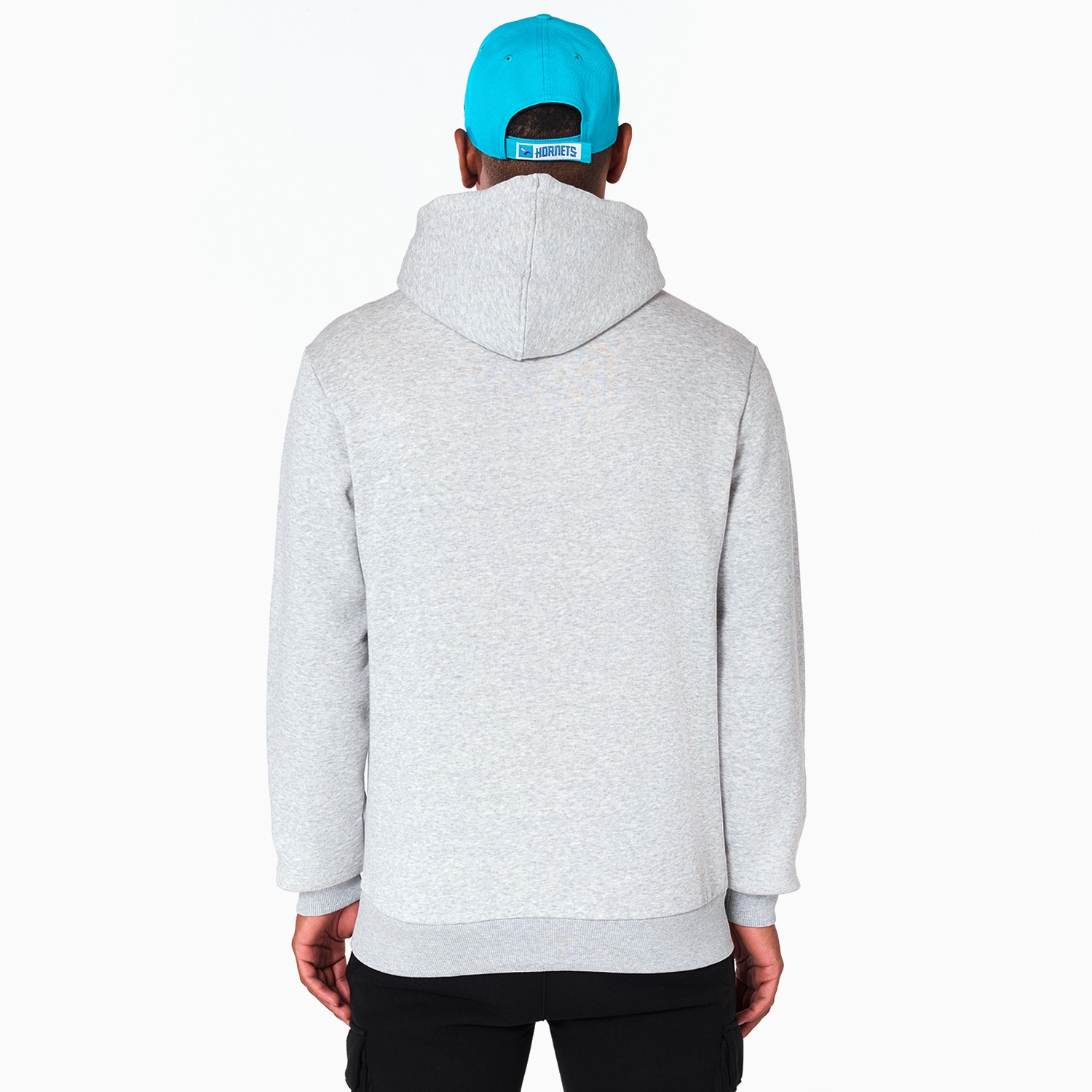 Charlotte Hornets Team Logo Hoodie NBA Sweatshirt