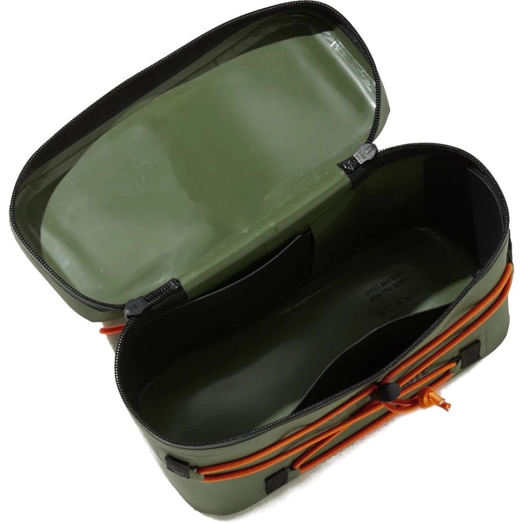 Café du Cycliste Handlebar Bag 3L - khaki