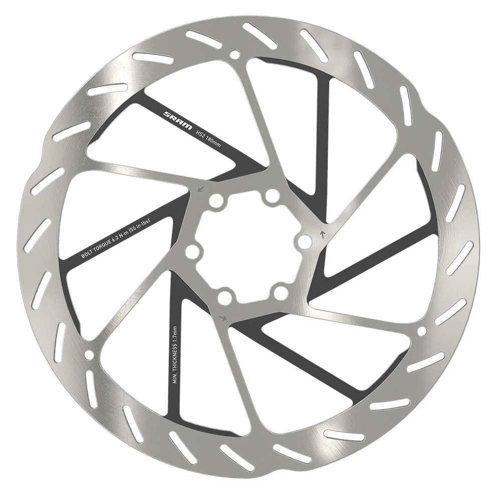 SRAM HS2 Rotor - 6-Bolt