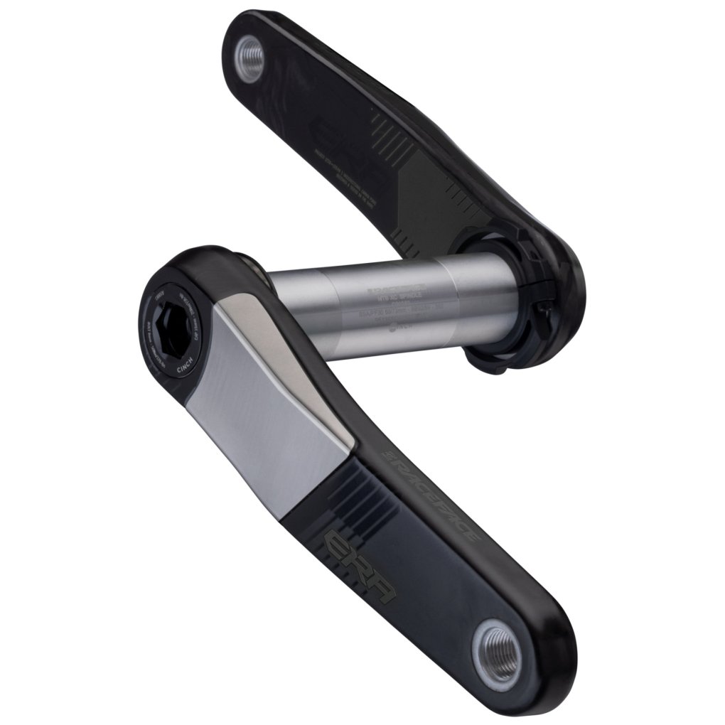 Race Face Era 136 Carbon Crank - stealth