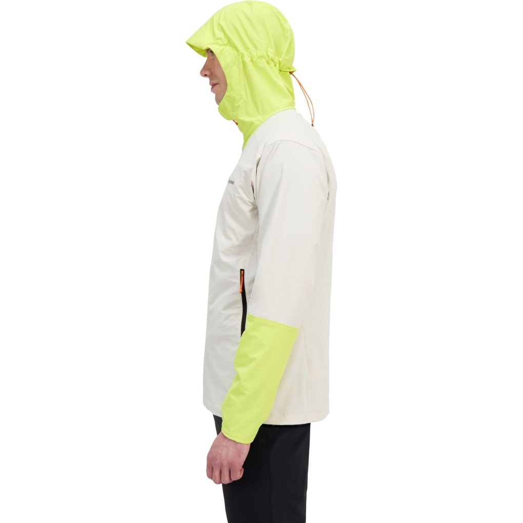 Berghaus Ridge-Roamer Lite Softshell Jacket Men - Stone/Spark