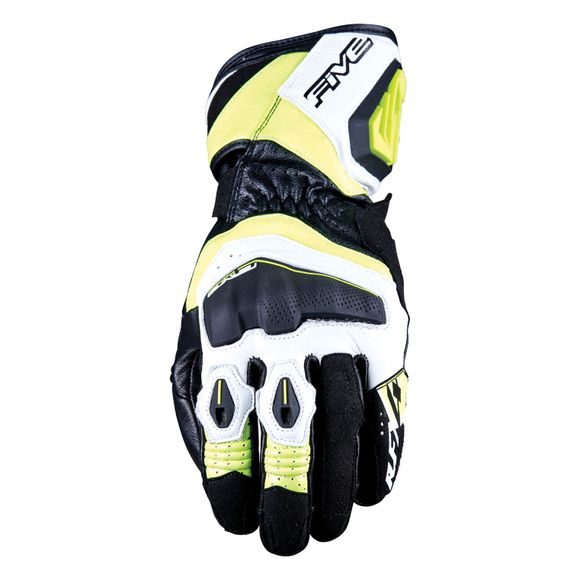 Five Rfx4 Evo Waterproof Gloves - Black / YellowRef: FV0410