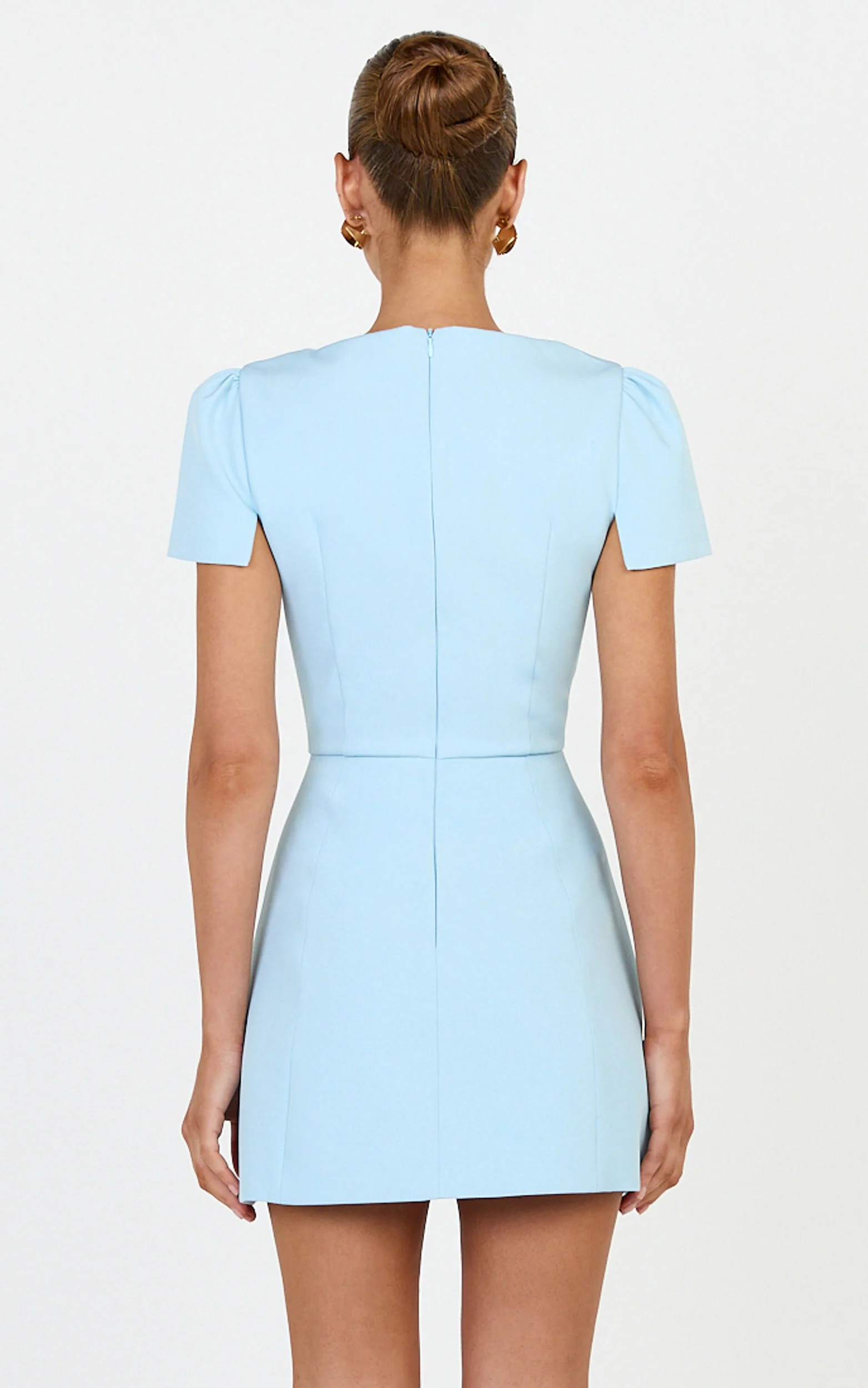 Zinnia Mini Dress