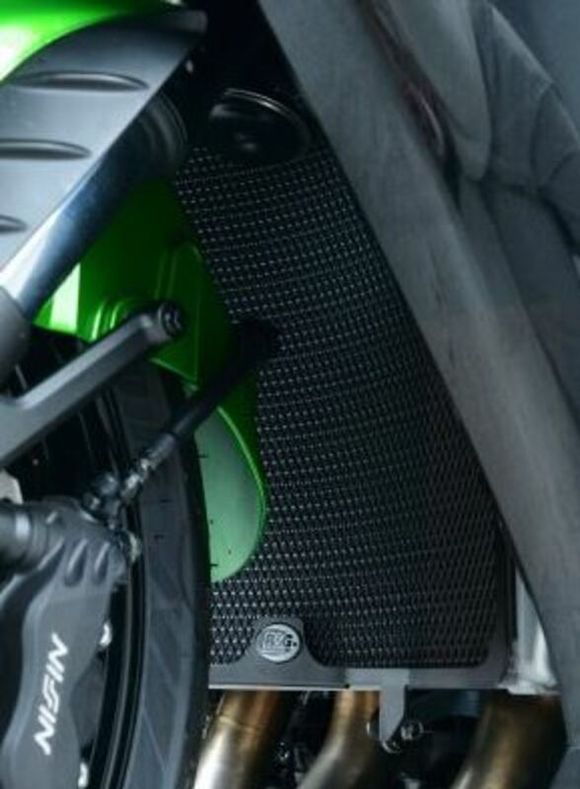 Protection de radiateur R&G Racing AluminiumRef : RGR02112A / 1069898