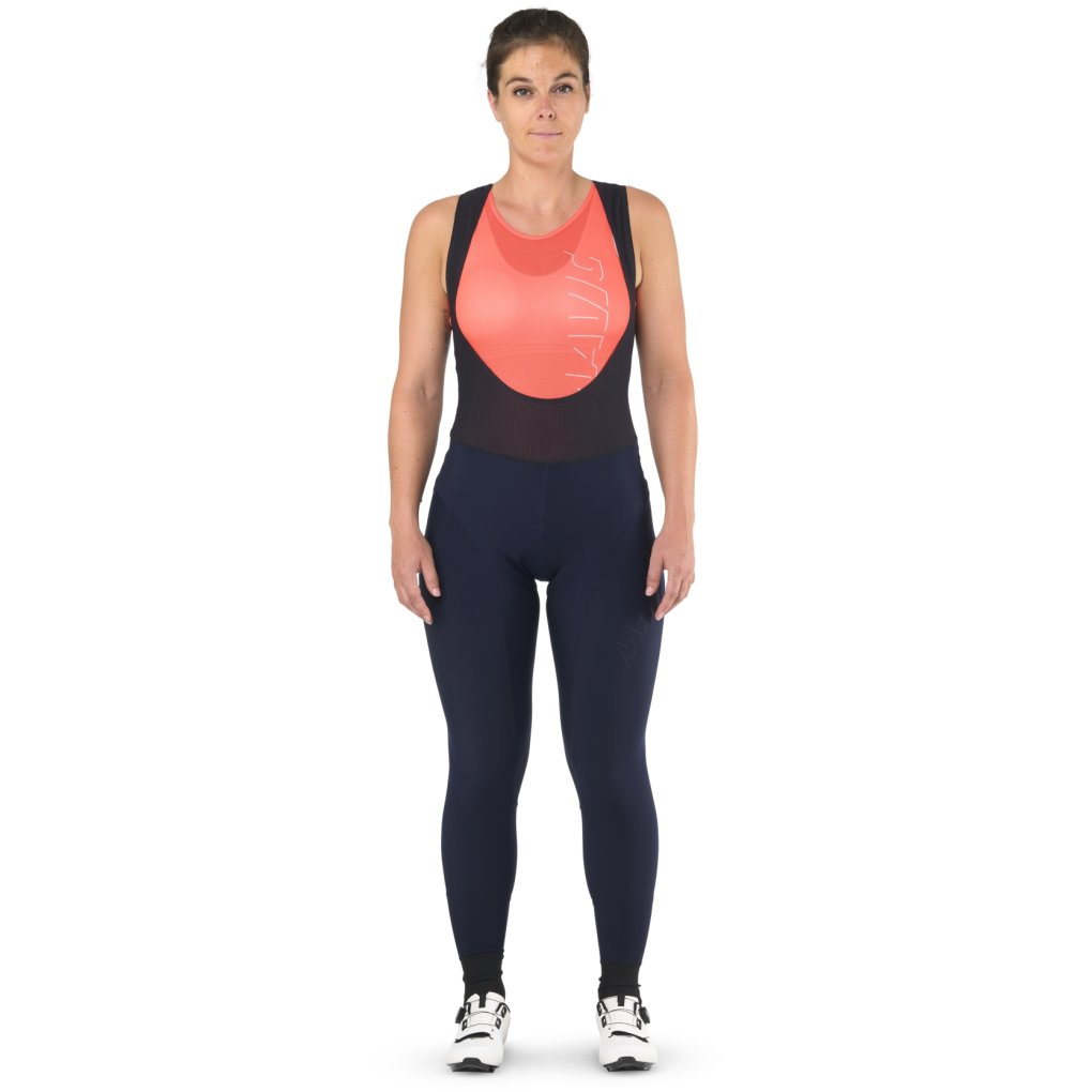 Mavic Cosmic Thermo Bib Tights Women - deep blue