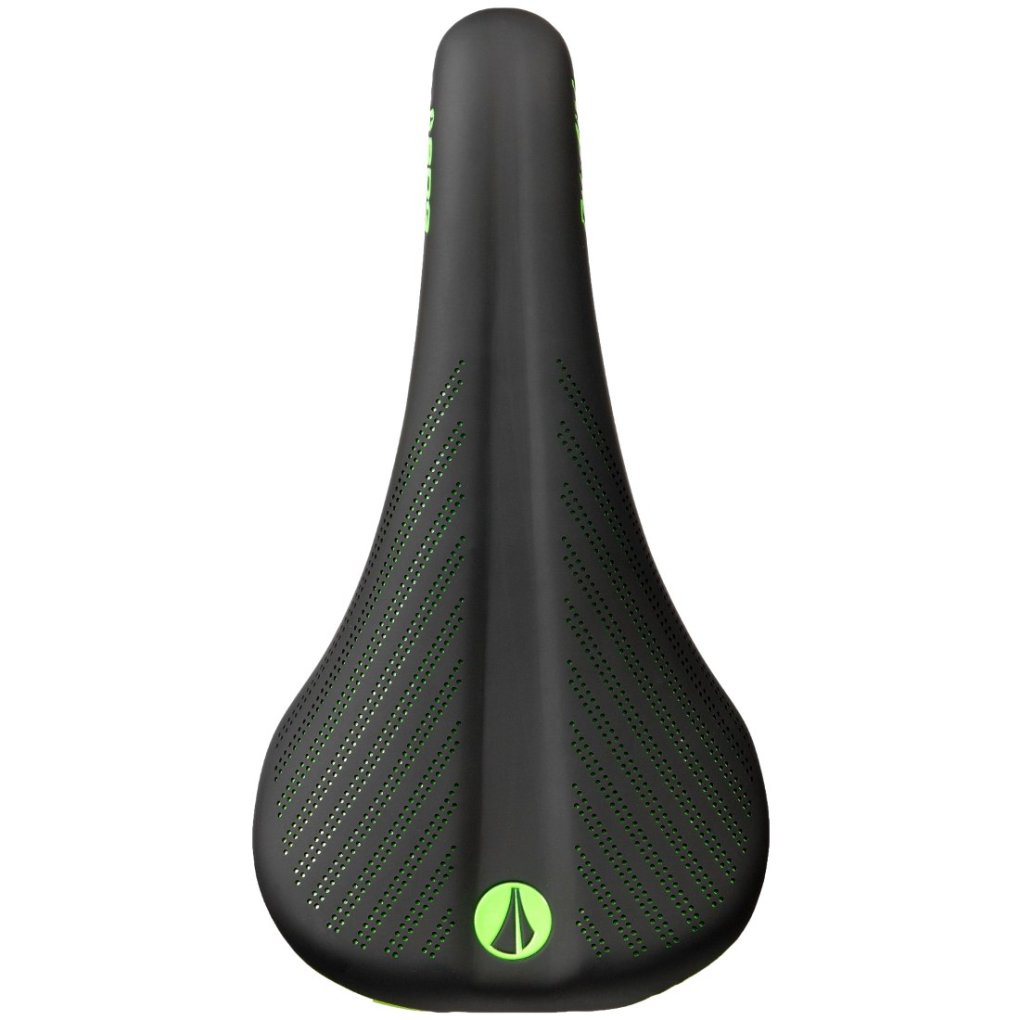 SDG Bel-Air RL 2.0 Ti-Alloy Saddle - black/green