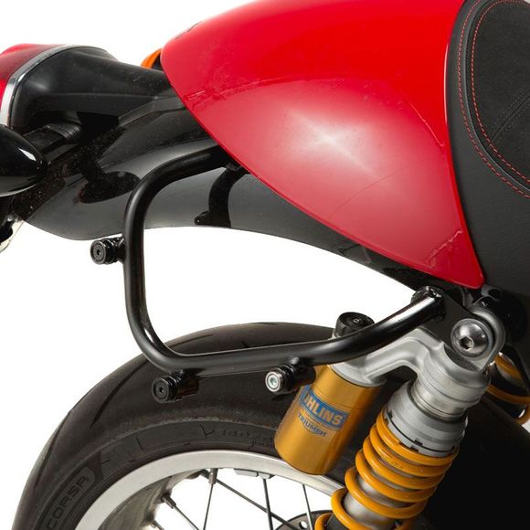 SW-MOTECH SLC Saddlebag Spacers RIGHT SIDE FOR LC1/LC2 SADDLEBAG - BlackRef: HTA.11.795.11000