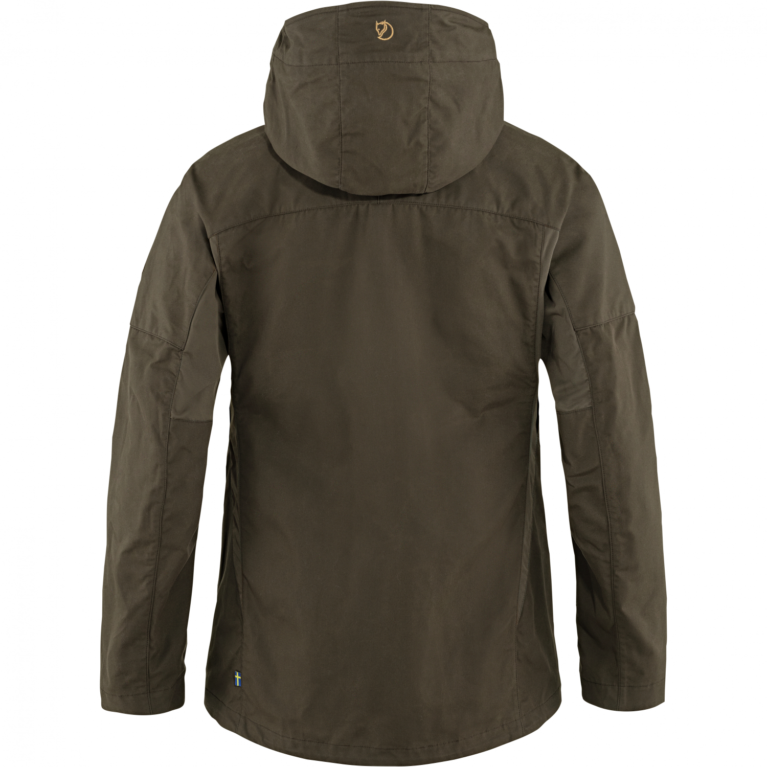 Lappland Forest Hybrid Jacket W Women (Dark Olive)
