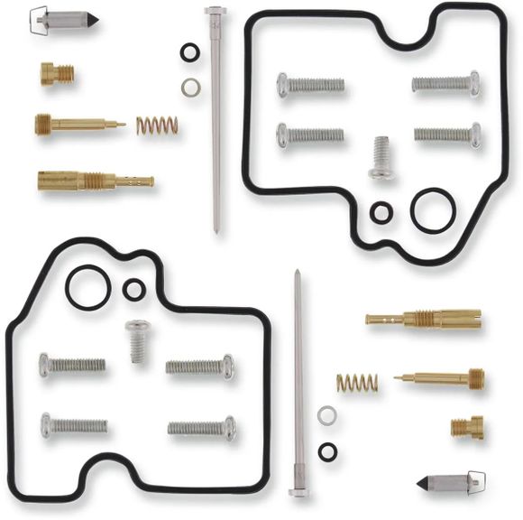 Moose Racing Carburetor Repair Kit 10030658Ref: Me05903A / 10030658