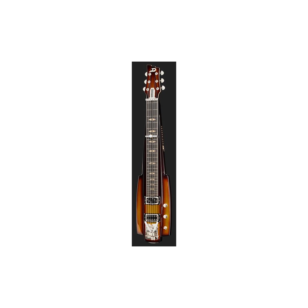 Duesenberg Fairytale Lapsteel Goldburst – Thomann Ireland