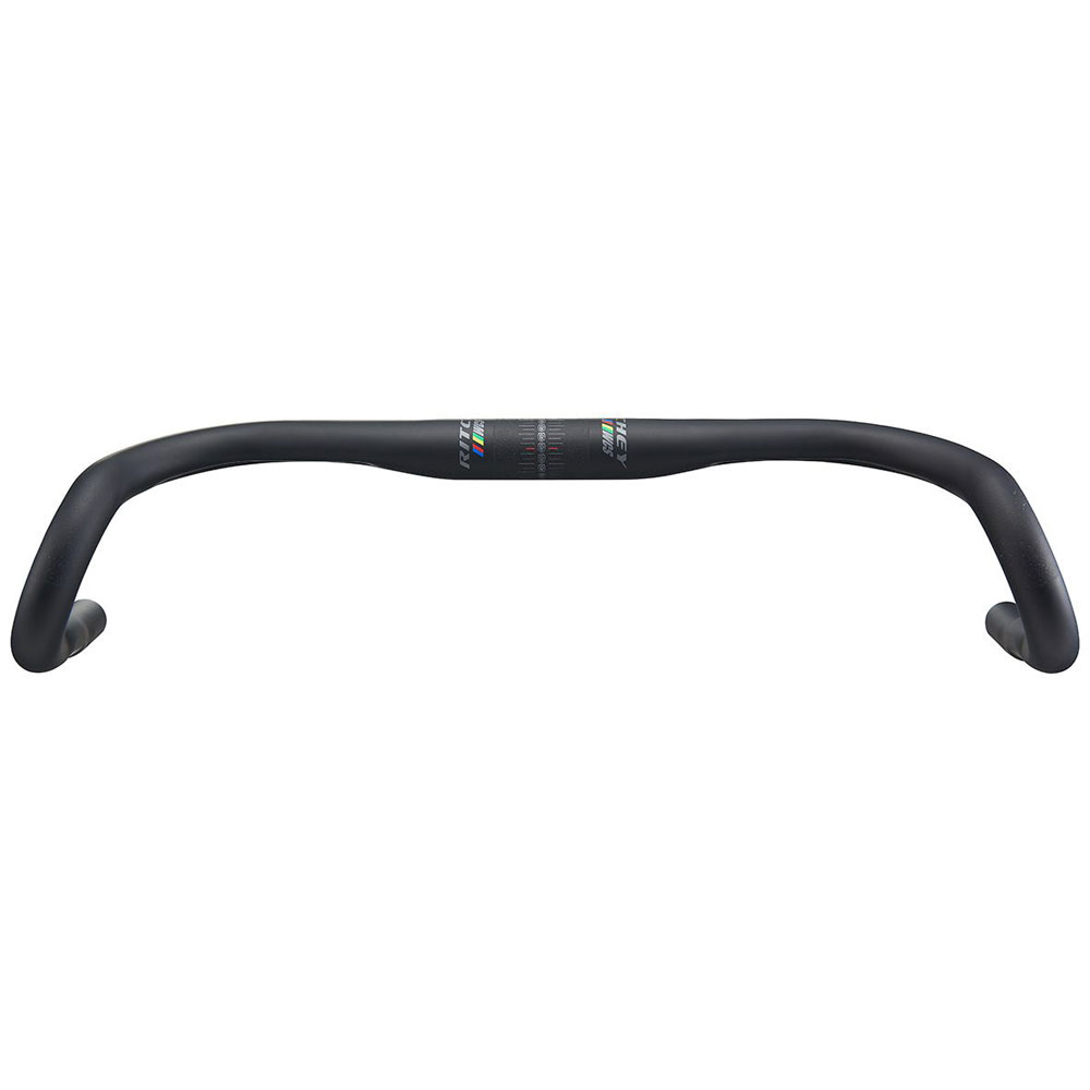 Ritchey WCS VentureMax - 31.8 Gravel Handlebar - Blatte Black