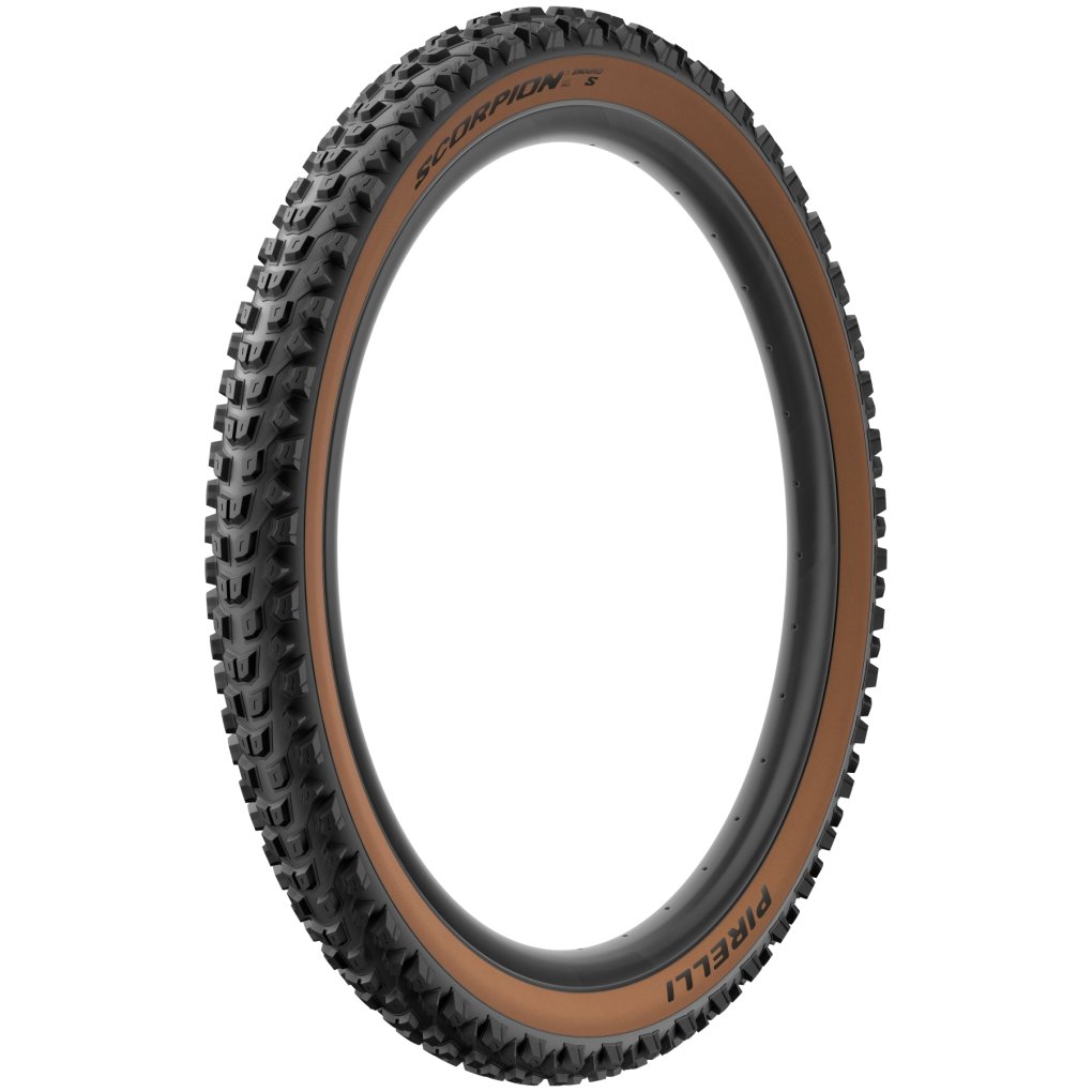 Pirelli Scorpion Enduro S Folding Tire - HardWALL - 29x2.40