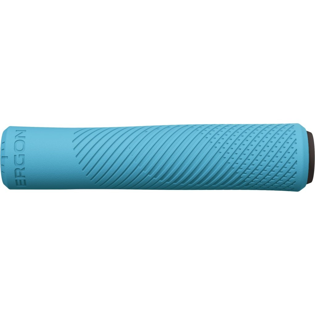 Ergon GXR Team Bar Grips - Laser Blue