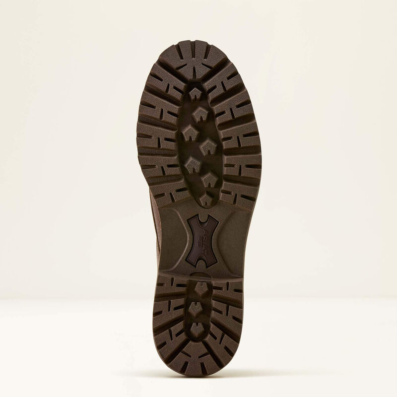 Split Rock Moc Toe Lace Western Boot