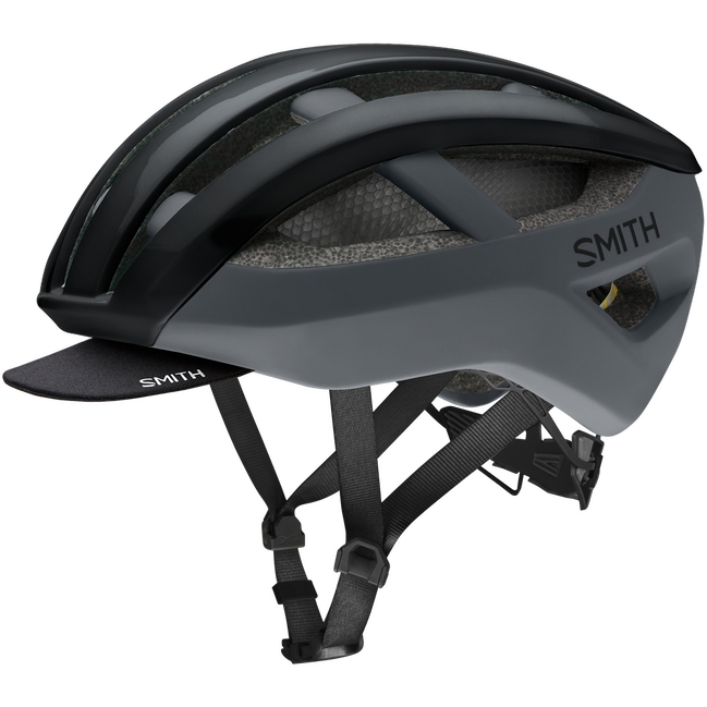 Smith Network MIPS Helmet - Matte Black