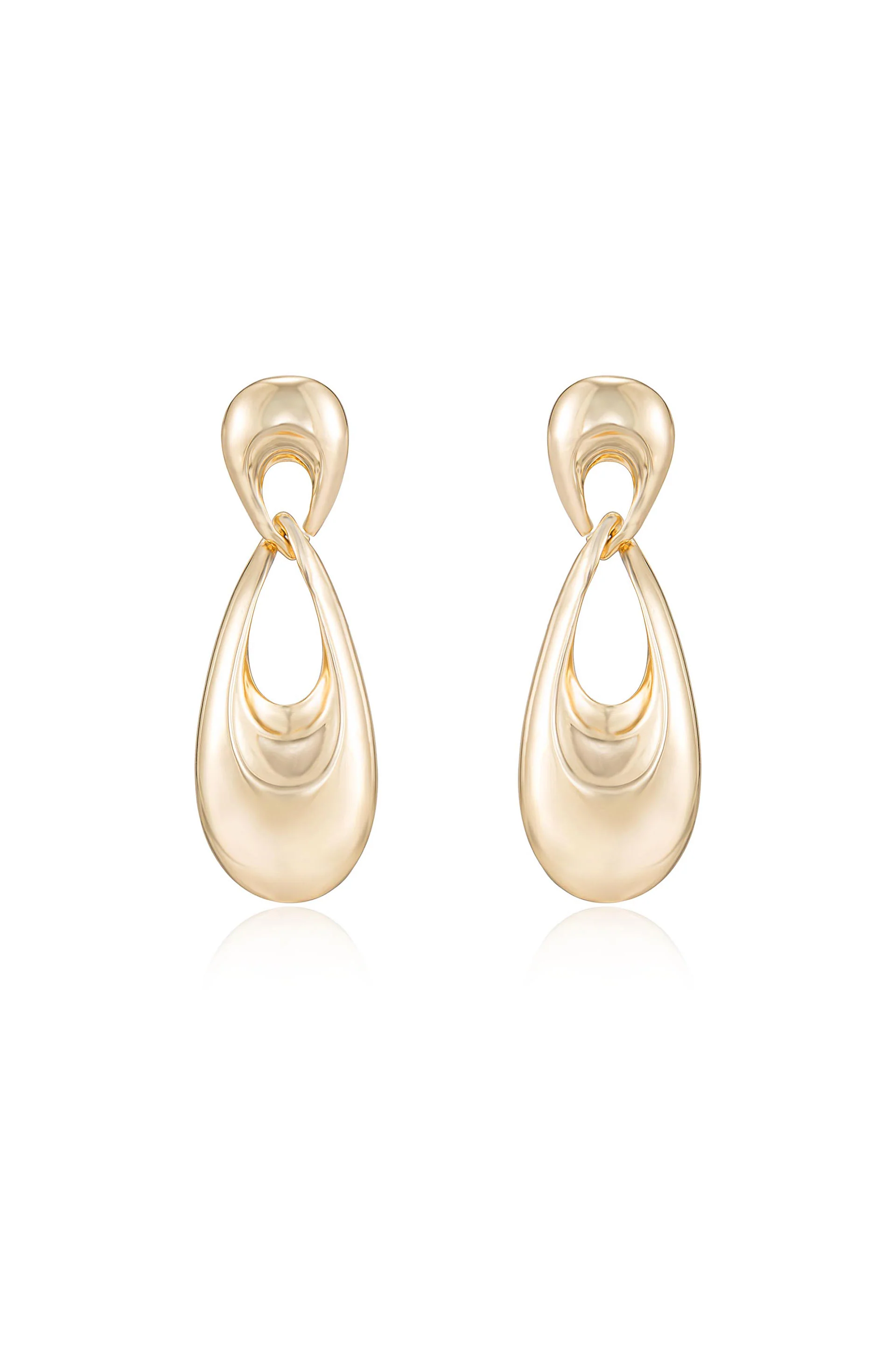 Infinity Earrings