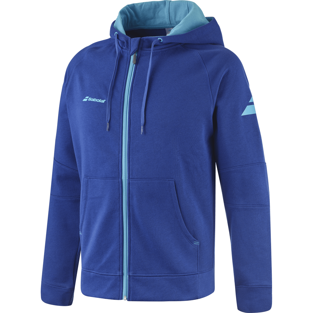 Exercise Hood Jacket Men