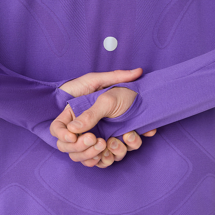 ROAD SEAMLESS LS TOP