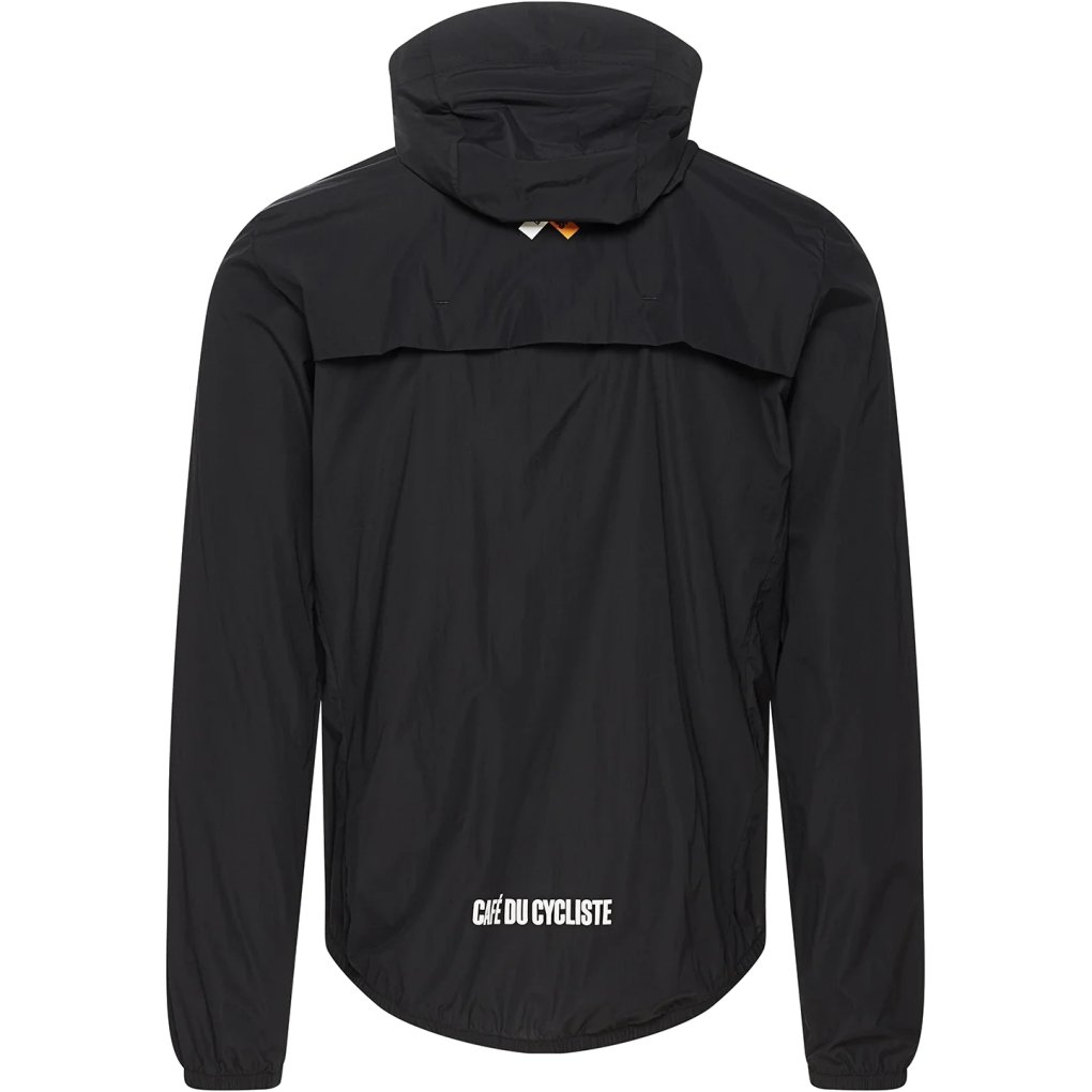 Café du Cycliste Ilona Jacket Men - black