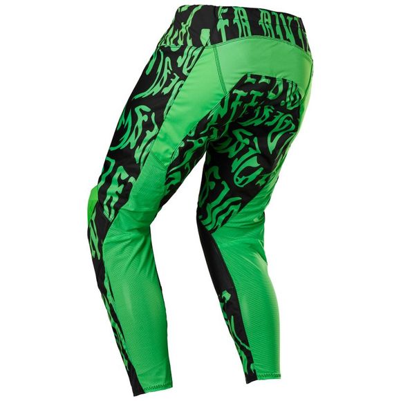 Fox cross pants 180 Peril - Fluo Green 2023 - GreenRef: FX3357