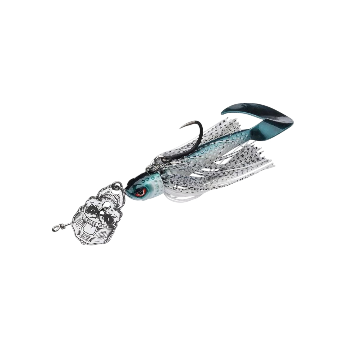 MAD CAT Skull Blade Jig XL (Roach, 75 g)