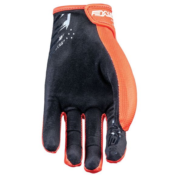 Cross Five MXF4 Gloves - Mono Red 2023 - Black / RedRef: FV0333