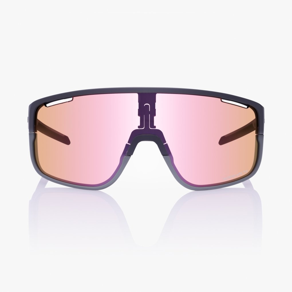 Shimano Pulsar 3 Bike Glasses - Matte Black - Ridescape TR | Clear