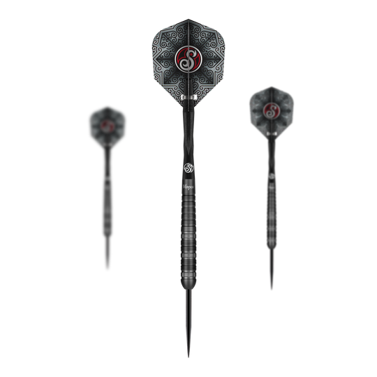 Shot Pro-Series Haupai Puha 2 steel darts - 24g