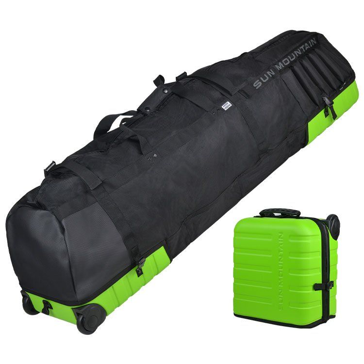 Sun Mountain Kube Golf Travel Cover