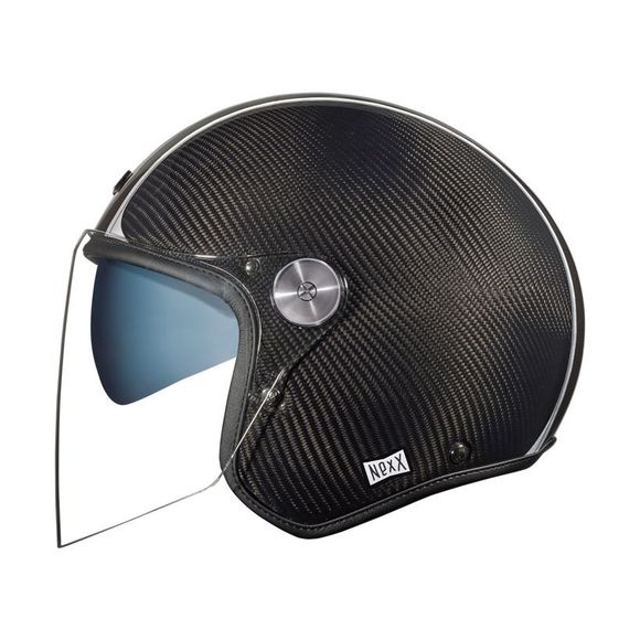 Nexx X.G30 Jet Helmet - CARBON - CarbonRef: NE0597