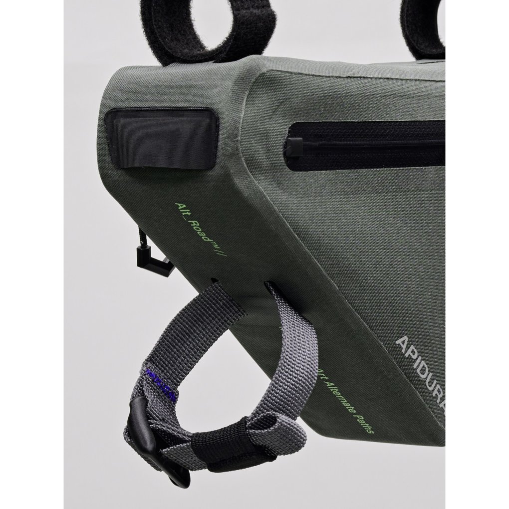 MAAP x Apidura Frame Bag 1L - loam
