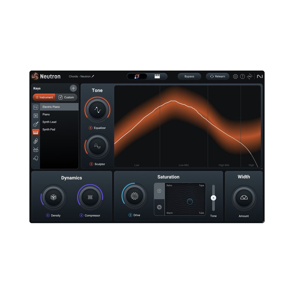 iZotope Neutron 5 – Thomann Ireland