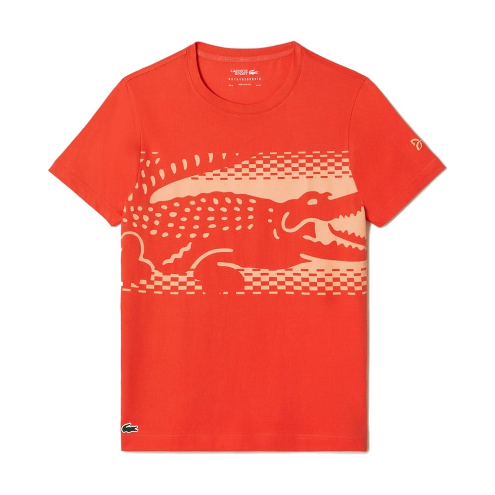 T-SHIRT LACOSTE TH5195