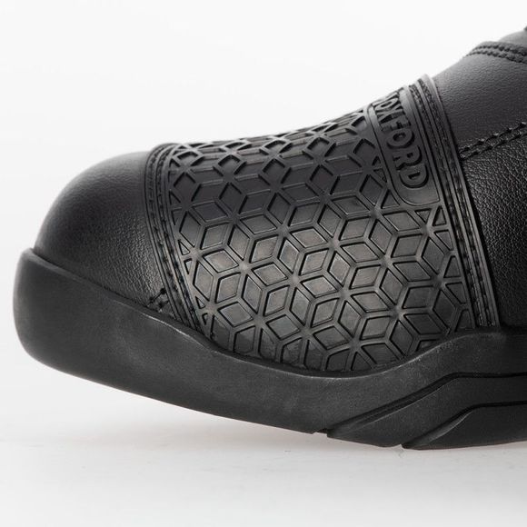 Oxford DELTA SHORT Riding Shoes - BlackRef: OD0326